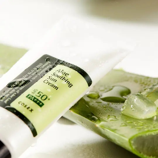 Aloe Soothing Sun Cream