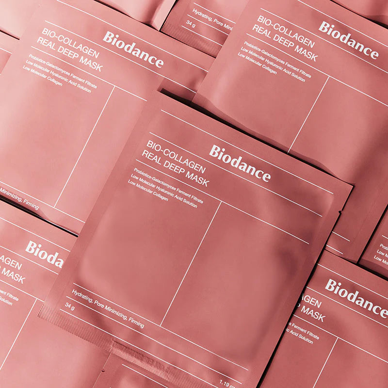 Bio Collagen Real Deep Mask