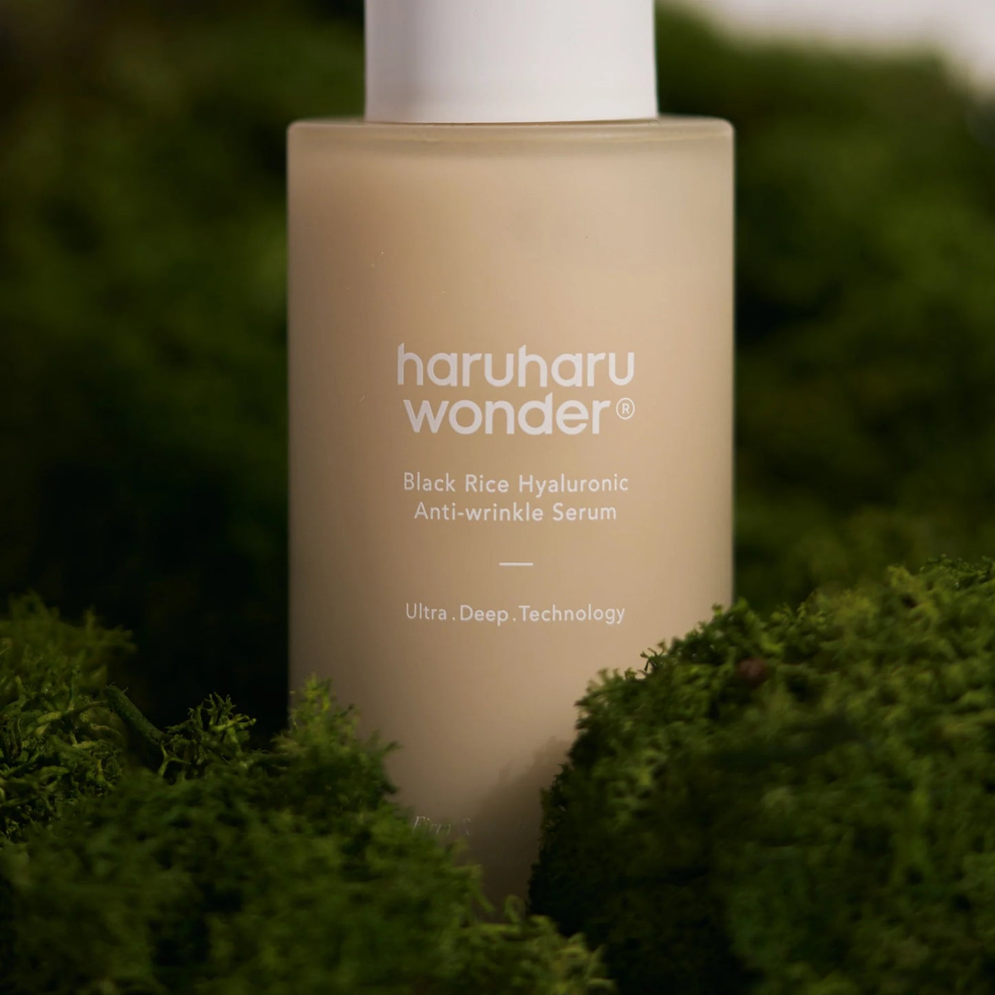 Black Rice Hyaluronic Anti-Wrinkle Serum