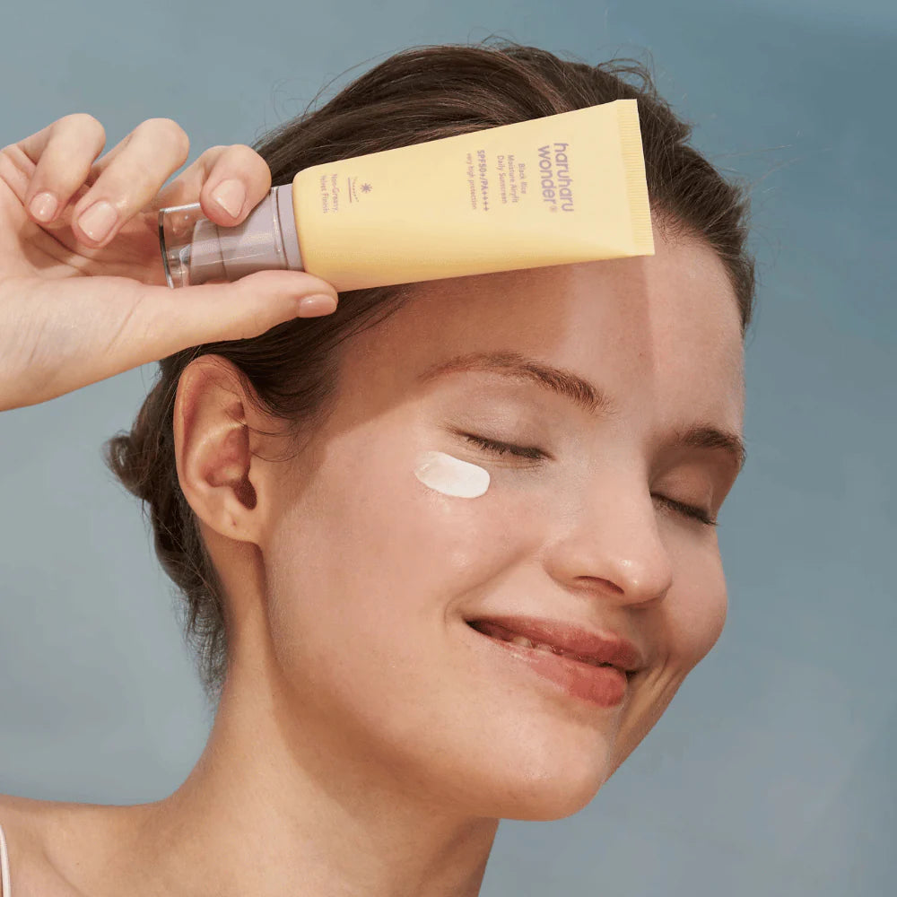 Black Rice Moisture Airfit Daily Sunscreen SPF50+ PA++++