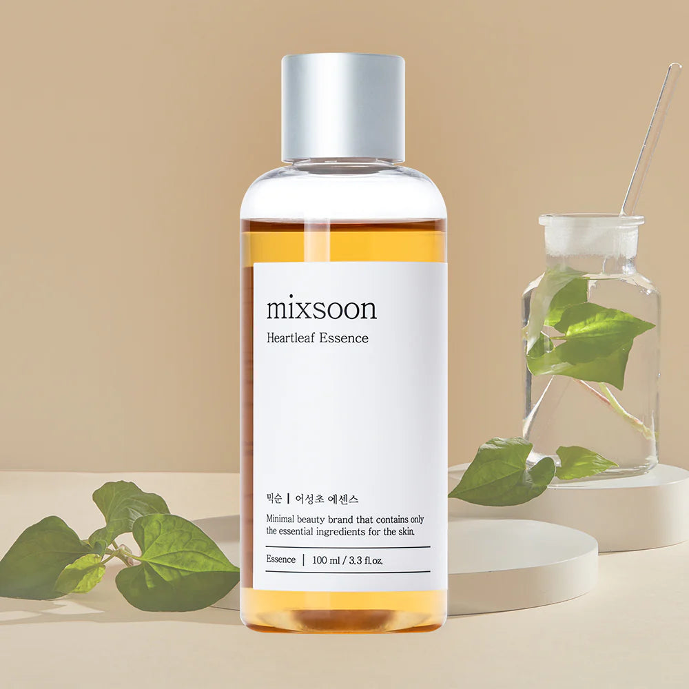 Heartleaf Essence