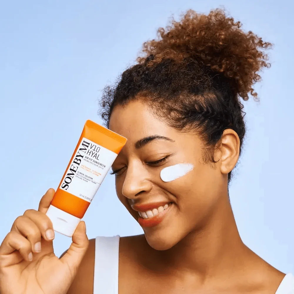 V10 Hyal Air Fit Sunscreen