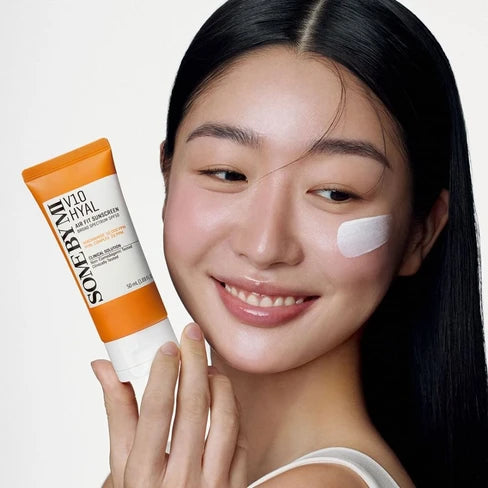 V10 Hyal Air Fit Sunscreen
