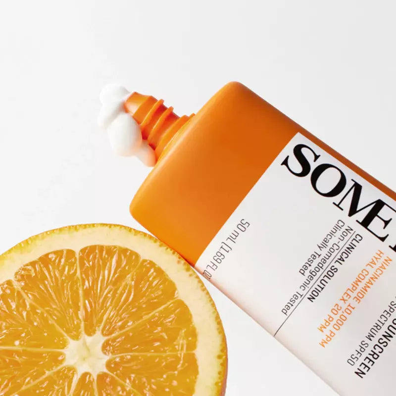 V10 Hyal Air Fit Sunscreen