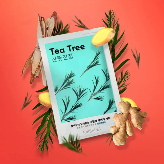Airy Fit Sheet Masks
