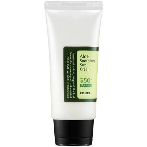 Aloe Soothing Sun Cream
