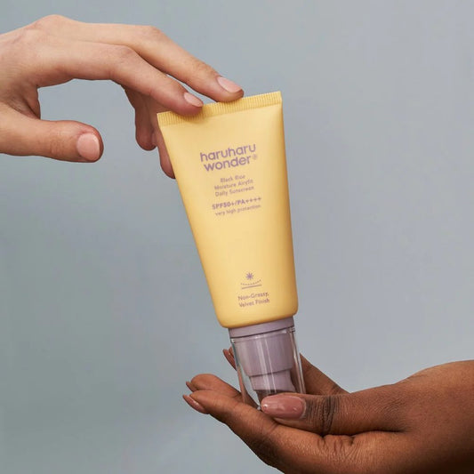 Black Rice Moisture Airfit Daily Sunscreen SPF50+ PA++++