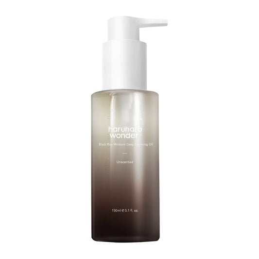 Black Rice Moisture Deep Cleansing Oil