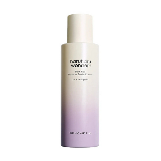 Black Rice Probiotics Barrier Essence