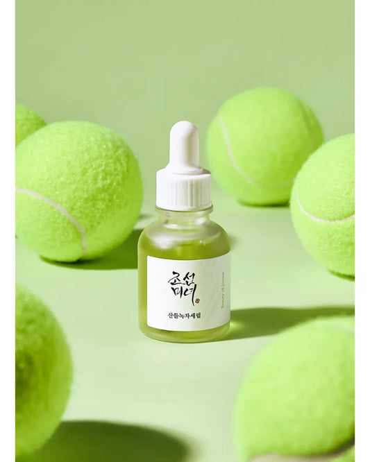 Calming Serum Green Tea+Panthenol