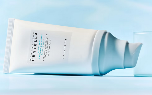 Madagascar Centella Hyalu-Cica Water-Fit Sun Serum SPF50+ PA++++