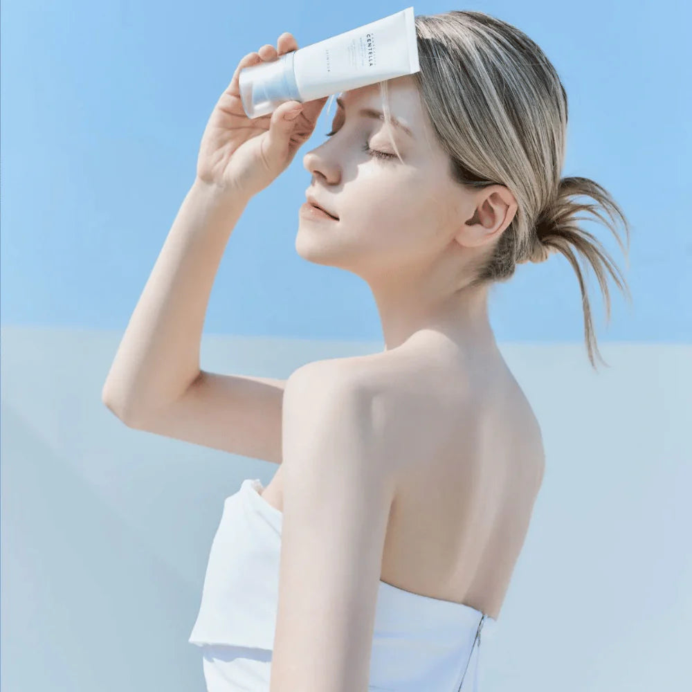 Madagascar Centella Hyalu-Cica Water-Fit Sun Serum SPF50+ PA++++