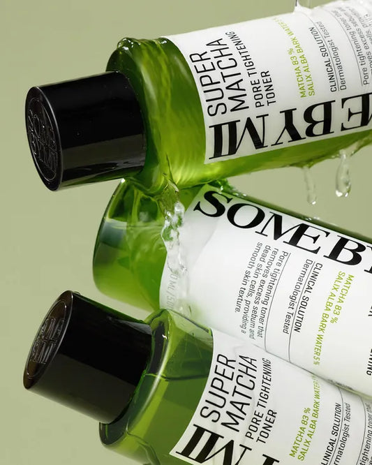 Super Matcha Pore Tightening Toner