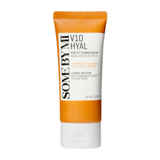 V10 Hyal Air Fit Sunscreen