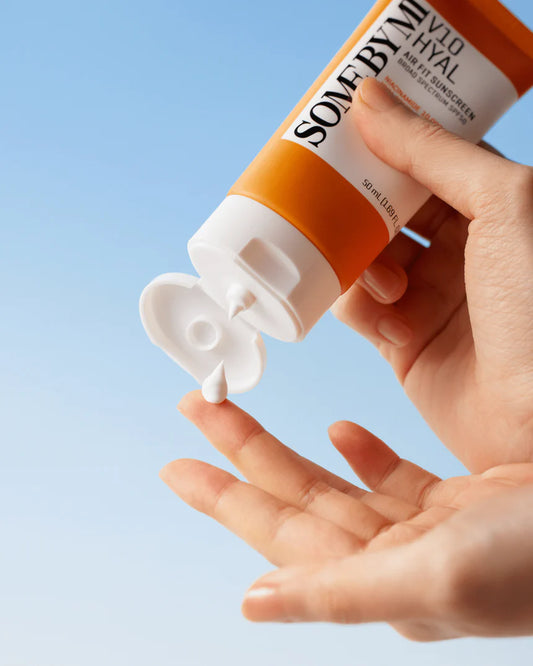V10 Hyal Air Fit Sunscreen